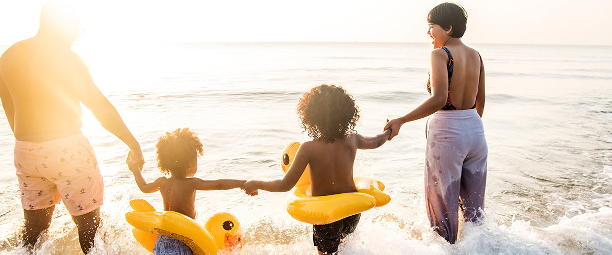 5 Reasons to Stay at a Seaside Hotel for Your Next Family Vacation