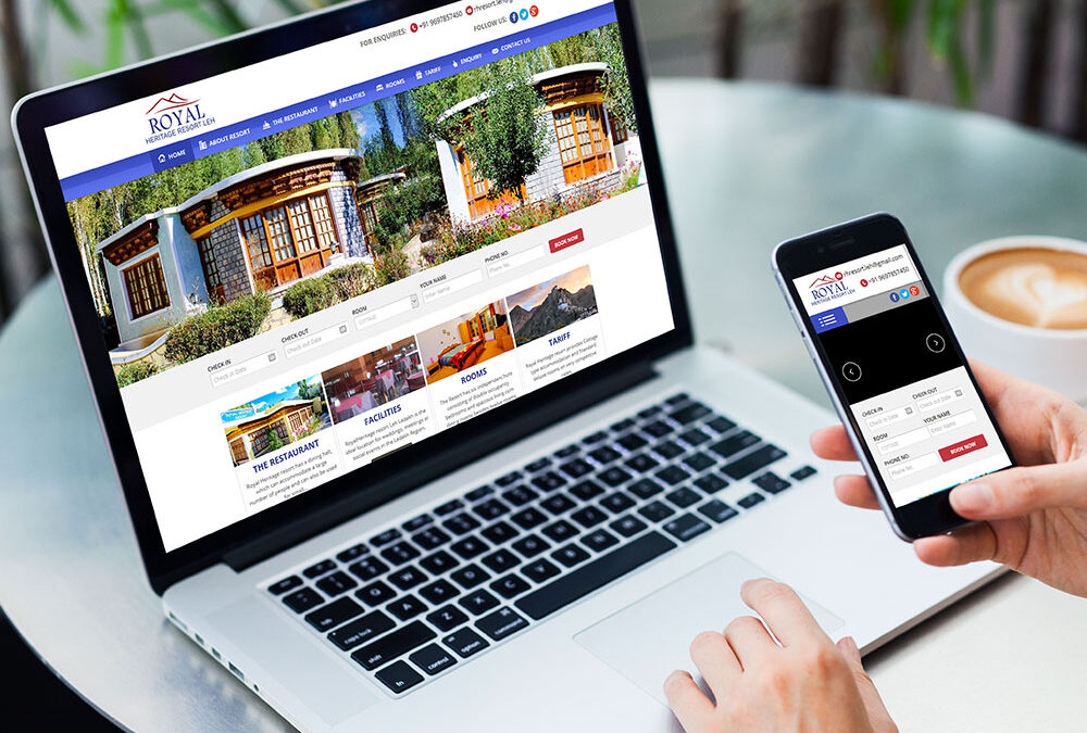How to Easily Book a Hotel Room Online