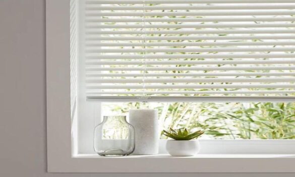 Why venetian blinds are a perfect choice