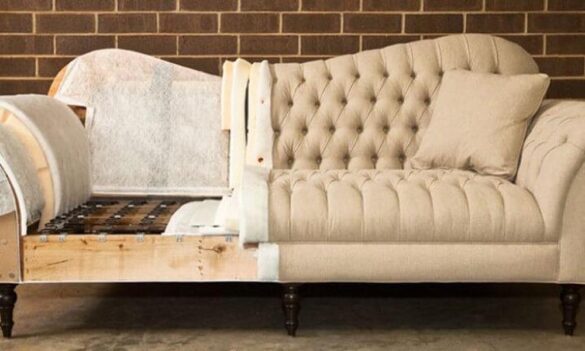 Sustainability of Sofa Upholstery