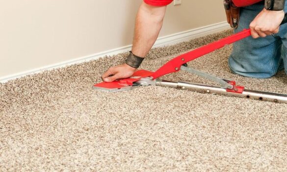 Revolutionize Your Space with Cutting-Edge Carpet Installation Techniques.