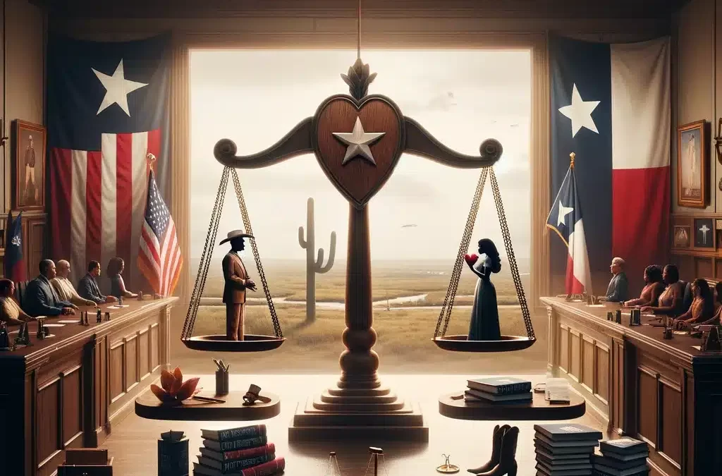 Decoding Divorce: Houston Attorneys Unravel the Legal Maze