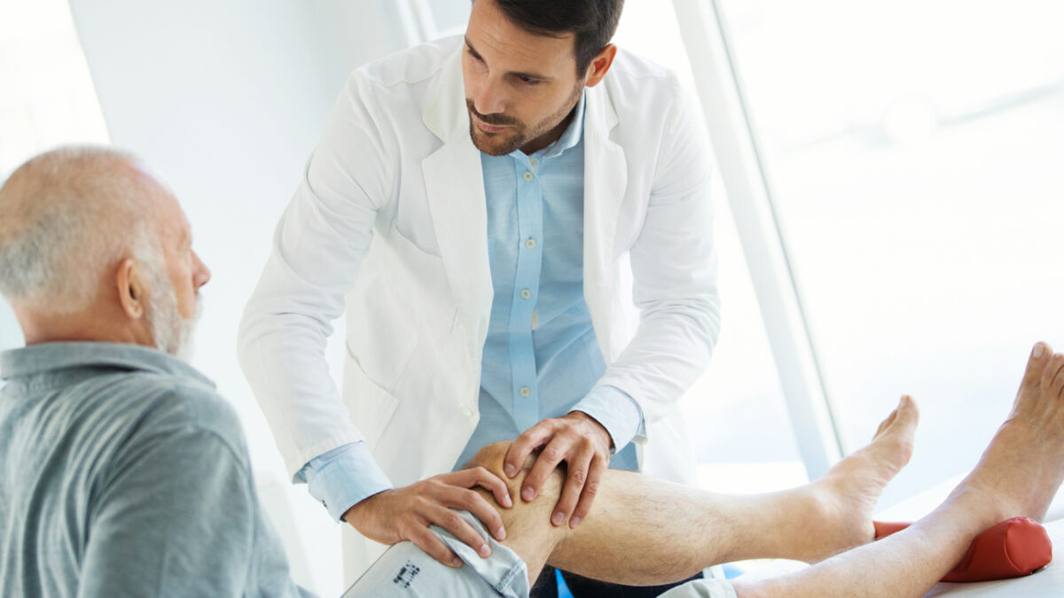 The Role of Orthopedic Surgeons in Treating Arthritis