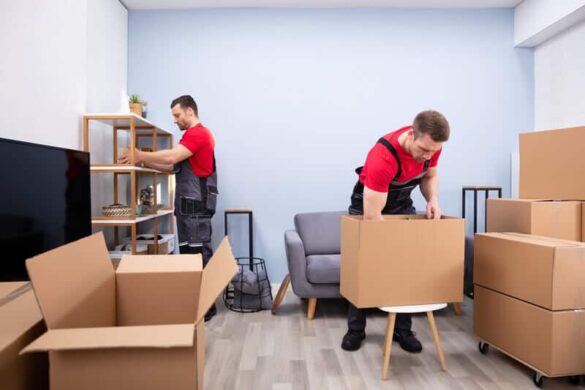 Tips for Efficiently Unpacking After a Move