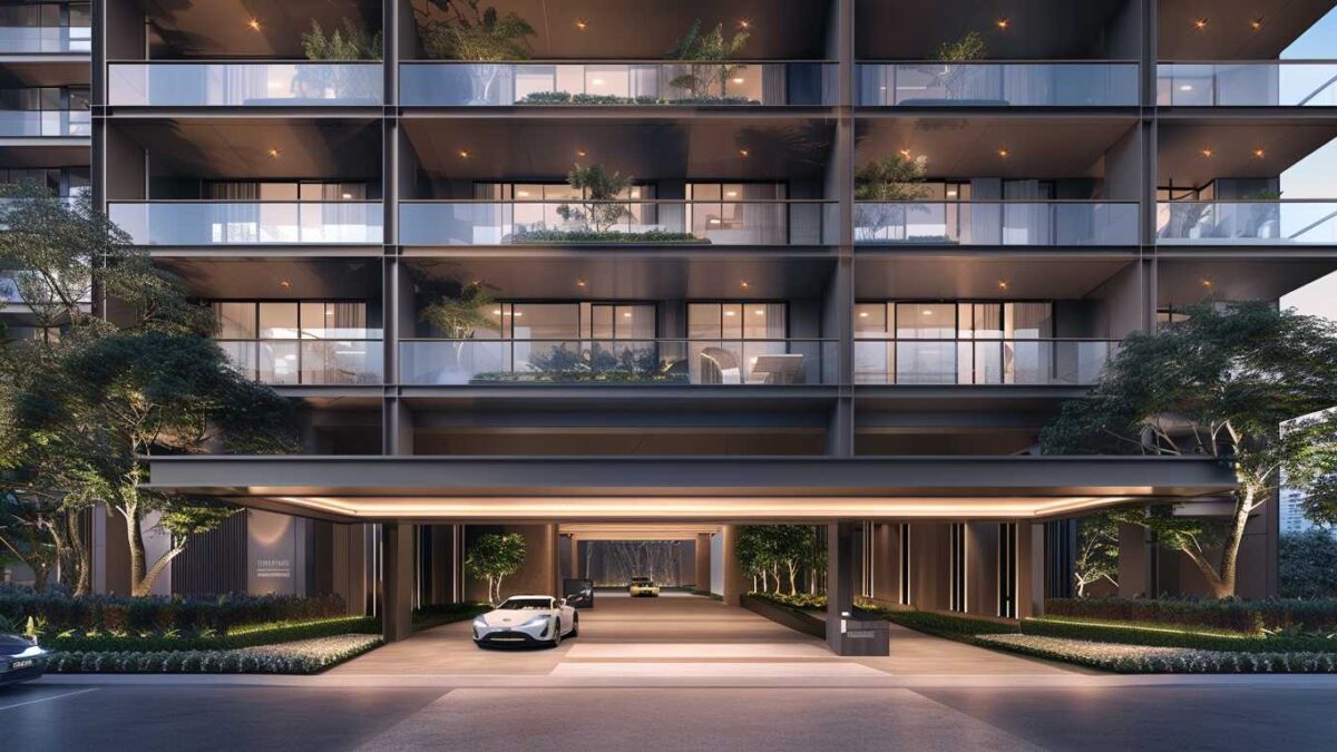 Norwood Grand Woodlands With Top-Notch Facilities For Enjoying Luxury Living