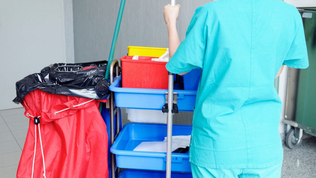 Why New Jersey’s Leading Medical Facilities Rely on Professional Commercial Cleaning Services