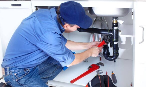 plumbing repairs