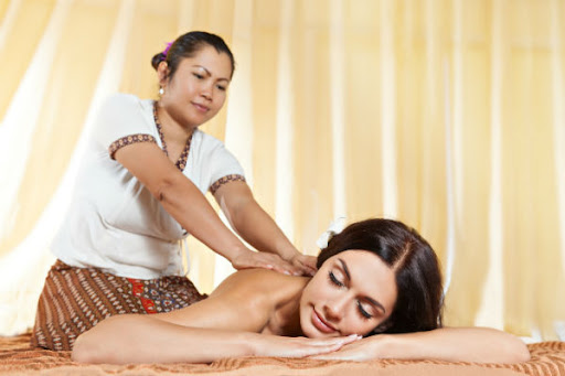 Home Thai Massage 