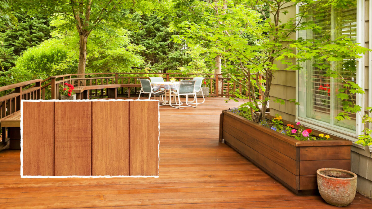 Enjoy a Beautiful Deck with Low-Maintenance Durable Materials 