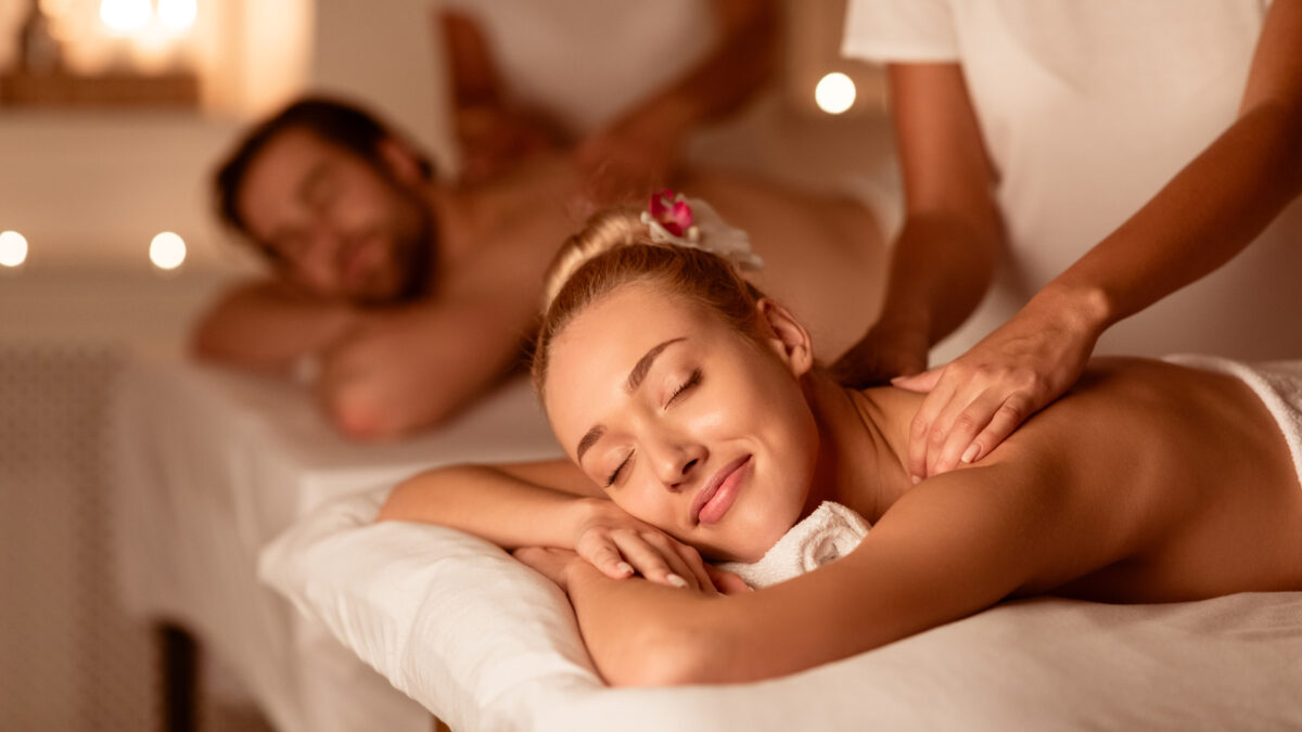 Experience Deep Relaxation and Stress Relief with a Soothing Massage 