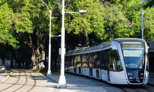 Transport Connectivity Advantage