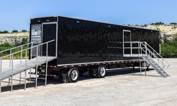 Commercial Trailer Rental