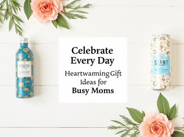 Heartwarming Gift Ideas for Busy Moms