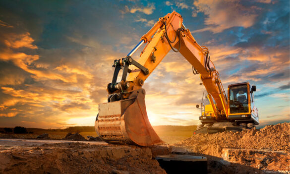 heavy equipment