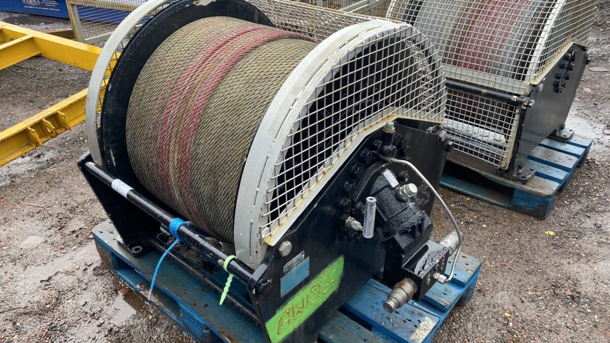 The Essential Guide to Hydraulic Winch Hire, Cable Pulling Winch Hire, and Cable Winch Hire Solutions