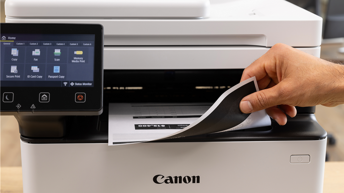Reliable Color Laser Printer For Office Use And Speed