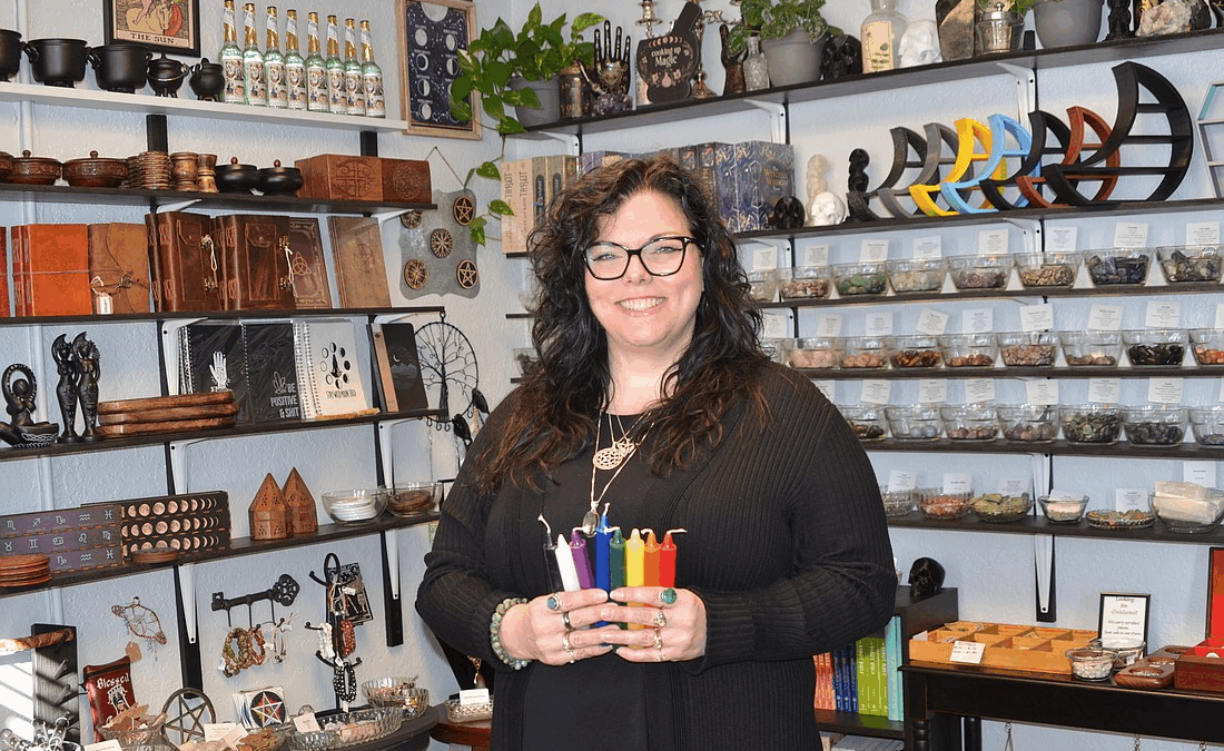 What Are Metaphysical Supplies?