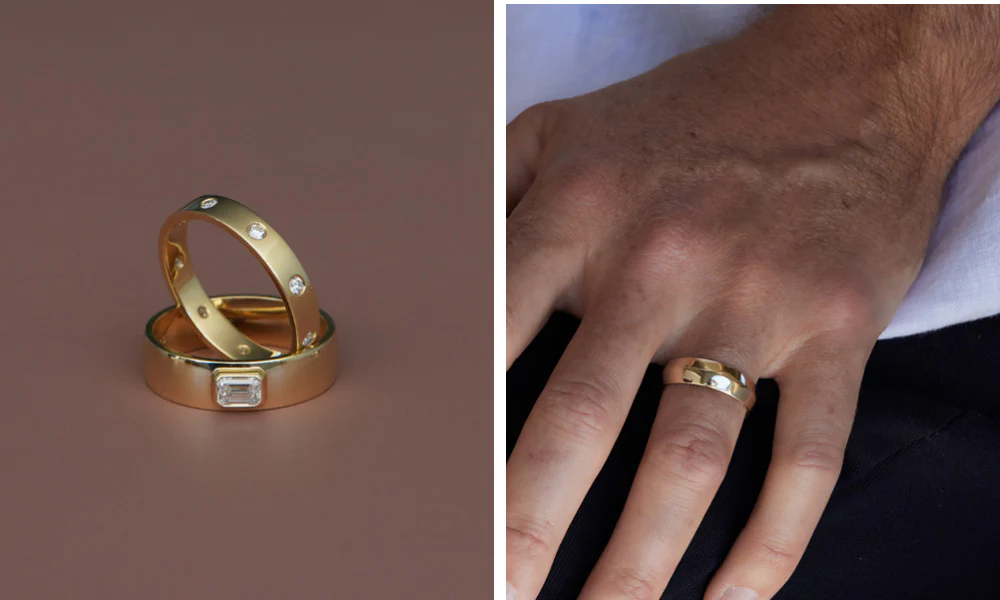 Ring for Men: The Perfect Gift for the Man of Your Life  