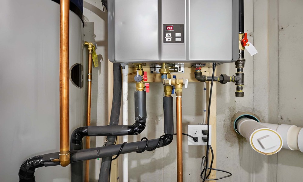Why More Homes are Switching to Tankless Water Heaters
