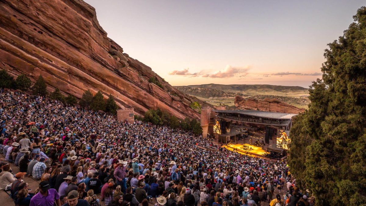 Discover Convenient Transportation with Red Rocks Shuttle