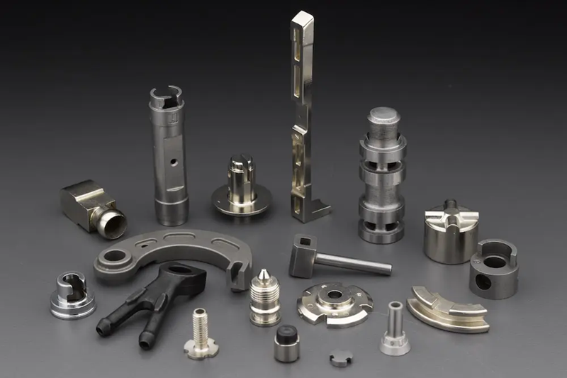 MIM Manufacturer for High Precision Metal Components and Assemblies