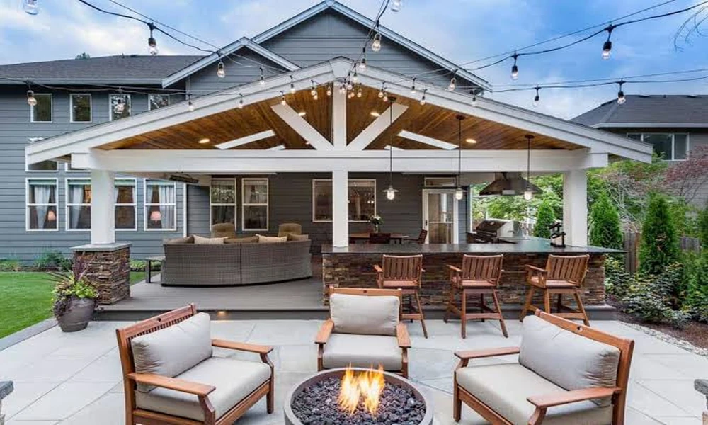 Proven Ways Builders in Richmond Design an Outdoor Living Space You’ll Love
