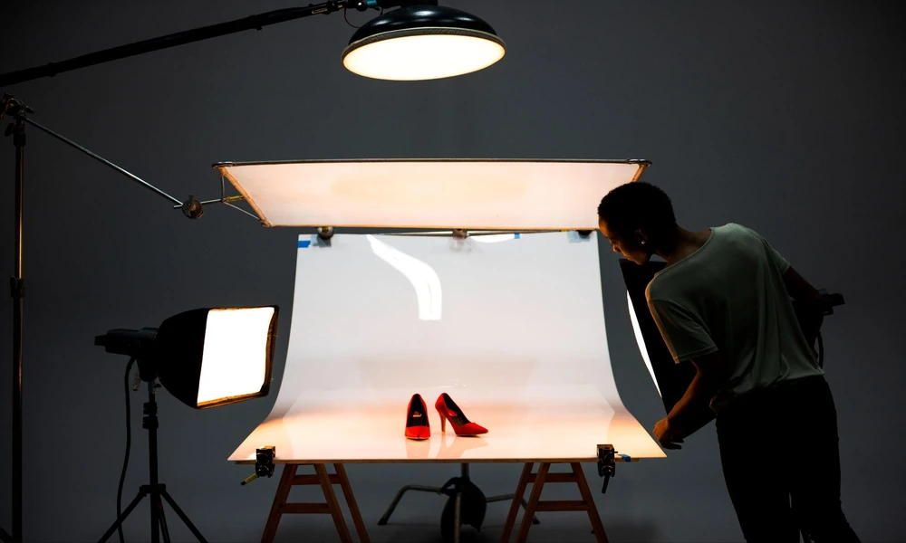 How Product Photography Can Influence Online Purchase Decisions