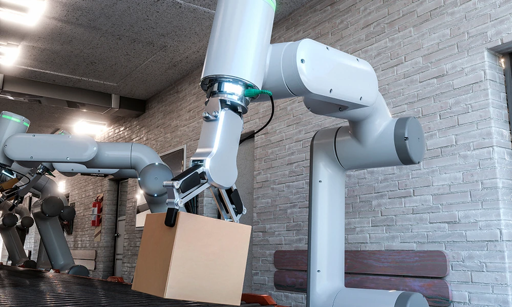 How Repeated Movement Can Affect Robot Cable Performance