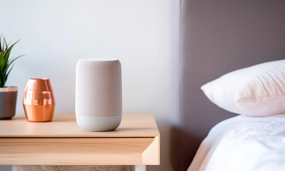 How to Use a Portable Smart Speaker at Home