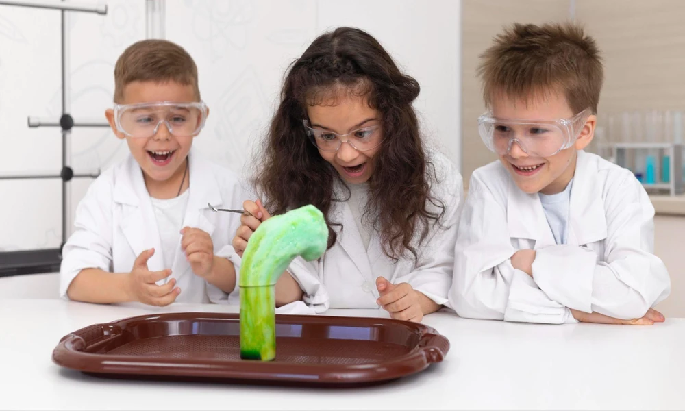 What Should Parents Expect from Enrichment Programmes?
