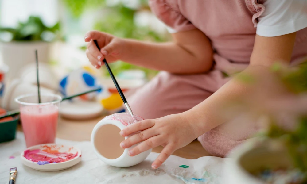 5 Steps to Host a Stress-Free Art Birthday Party